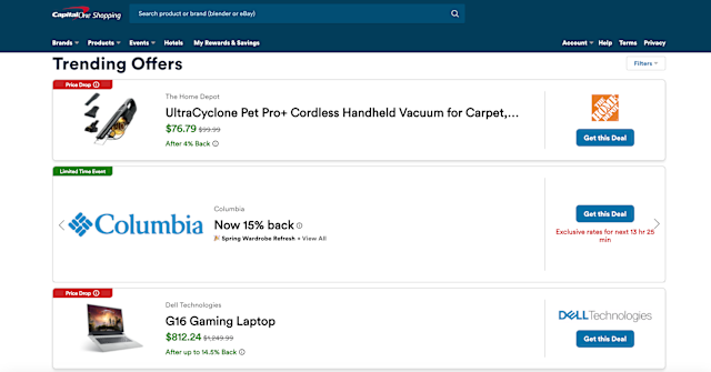 Capital One Shopping
